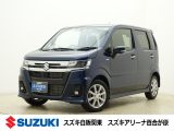 スズキ ワゴンRカスタムZ ブルー(青色)の中古車一覧｜中古車検索