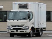 日野自動車 デュトロ ２ｔ　冷蔵・冷凍車