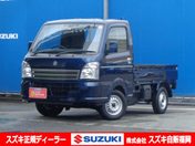 スズキ キャリイトラック　４ＷＤ 農繁スペシャル　６型　特別仕様車／サポカ