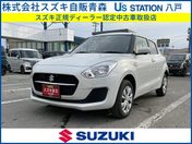 スズキ スイフト　４ＷＤ ＨＹＢＲＩＤ　ＭＧ　３型