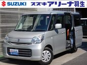 スズキ スペーシア 車いす移動車　Ｅ　ＭＫ３２Ｓ　２型
