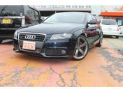 アウディ Ａ４ ２．０ＴＦＳＩ　クワトロ　Ｓラインパッケ