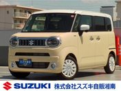 スズキ ワゴンＲ　スマイル ＨＹＢＲＩＤ　Ｘ　２型　オーディオレス　