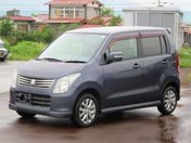 スズキ ワゴンＲ　４ＷＤ リミテッド２　ＰＵＳＨ　オートエアコン