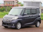 日産 デイズ　ルークス　４ＷＤ ハイウェイスターＸ　Ｇパッケージ　ナビ