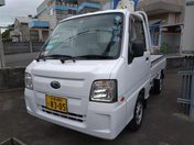 スバル サンバートラック　４ＷＤ ＴＢ ４ＷＤ