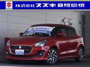 スズキ スイフト ＲＳ　リアパーキングセンサー　クルーズコ