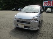 ダイハツ ミラ　イース　４ＷＤ Ｌ