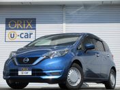 日産 ノート　４ＷＤ ｅ－ＰＯＷＥＲ　Ｘ　ＦＯＵＲ