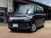 スズキ スペーシア　カスタム　４ＷＤ ＸＳ