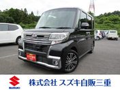 ダイハツ タント　カスタム カスタム　ＲＳ　トップエディション　ＳＡ