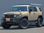 トヨタ ＦＪ　クルーザー　４ＷＤ ベースグレード