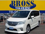 日産 セレナ　Ｓハイブリッド ハイウェイスター　Ｖエアロモード