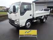 いすゞ エルフ 高床　２ｔ　ダンプ