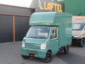 スズキ キャリイトラック　４ＷＤ ＫＣ　エアコン