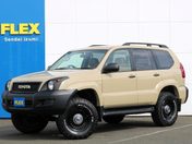 トヨタ ランドクルーザープラド ＴＸ　Ｌｔｄ