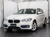 ＢＭＷ １シリーズ １１８ｄ　スポーツ