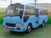 トヨタ コースター 幼児専用車