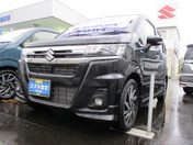 スズキ ワゴンＲ　カスタムＺ カスタムＺ　ＨＹＢＲＩＤ　ＺＸ　３型
