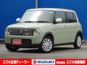 スズキ アルト　ラパン Ｘ　４型　全方位モニター用カメラ装着車／