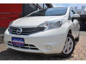 日産 ノート Ｘ　整備記録簿付き走行１３，９３９ｋｍ！