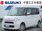 ダイハツ タント Ｌ　ＦＭ／ＡＭラジオ　ＥＴＣ　禁煙車　両