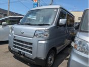 ダイハツ ハイゼットカーゴ デラックス
