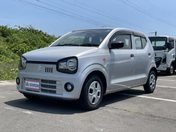 スズキ アルト　４ＷＤ Ｆ　３型　４ＷＤ　５ＡＧＳ