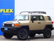 トヨタ ＦＪ　クルーザー　４ＷＤ ベースグレード