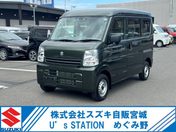 スズキ エブリイバン　４ＷＤ ＰＡリミテッド　６型　４ＷＤ／ＣＶＴ　衝