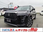 ホンダ ＷＲ－Ｖ １．５　Ｚ　プラス　ホンダセンシング・ク