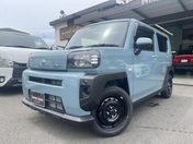 ダイハツ タフト Ｘ