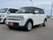 スズキ アルト　ラパン Ｘ　３型　２ＷＤ　ナビ付