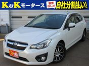 スバル インプレッサスポーツ　４ＷＤ ２．０ｉ　アイサイト