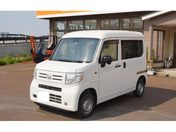 ホンダ Ｎ－ＶＡＮ　４ＷＤ Ｇ