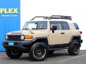 トヨタ ＦＪ　クルーザー　４ＷＤ ベースグレード