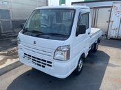 スズキ キャリイトラック　４ＷＤ ＫＣ　エアコン・パワステ　農繁仕様