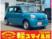 スズキ アルト Ａ　ちょい乗り車　衝突被害軽減ブレーキ