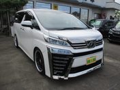 トヨタ ヴェルファイア Ｚ