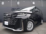 トヨタ ヴェルファイア　ハイブリッド Ｚ　プレミア