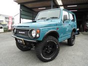 スズキ ジムニー　４ＷＤ ワイルドウィンド　ヴィンテージ仕様