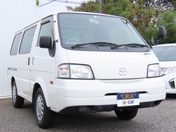 マツダ ボンゴバン　１．１５ｔ　２ＷＤ ＤＸ　低床