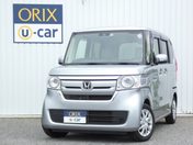 ホンダ Ｎ　ＢＯＸ Ｇ　ホンダセンシング