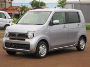 ホンダ Ｎ－ＷＧＮ　４ＷＤ Ｇ　ホンダセンシング　ナビ　ＰＵＳＨ