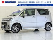 スズキ ワゴンＲ　カスタムＺ カスタムＺ　ＨＹＢＲＩＤ　ＺＸ　３型