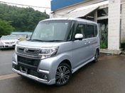 ダイハツ タント　カスタム　４ＷＤ ＲＳ　トップエディション　ＳＡ２・４ＷＤ