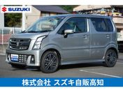 スズキ ワゴンＲ　スティングレー スティングレー　ＨＹＢＲＩＤ　Ｔ　３型