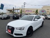 アウディ Ａ５ ２．０　ＴＦＳＩ　クワトロ