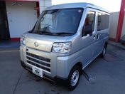 ダイハツ ハイゼットカーゴ　４ＷＤ ＤＸ　キーレス。