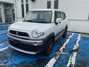 スズキ クロスビー　４ＷＤ ハイブリッド　ＭＸ
